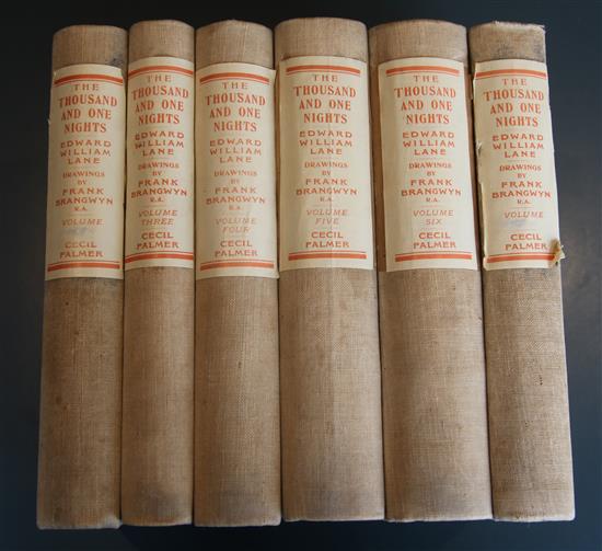 Lane, Edward William - Stories from the Thousand and One Nights or Arabian Nights Entertainments,